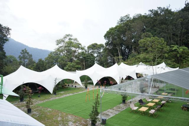 iGo Glamz 爱狗露营 Pet Friendly Glamping