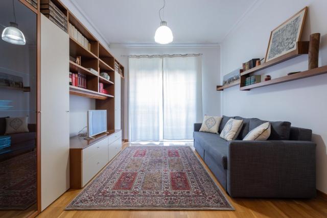 Casa Torricelli in zona Crocetta by Wonderful Italy