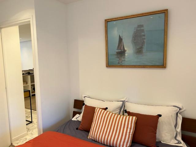 Nice la Belle, city centre 1 bed, 2 terrace, quiet