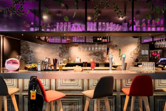 Moxy The Hague