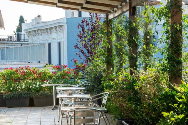 Kimon Hotel Athens