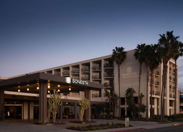 Sonesta Redondo Beach and Marina