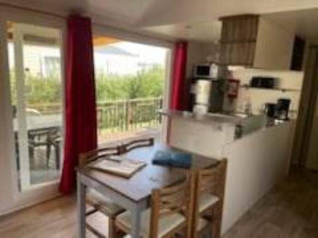 Le Moorea Mobilhome Camping le Montourey 4 étoiles