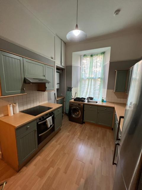 Sauchiehall Street West End Apartment