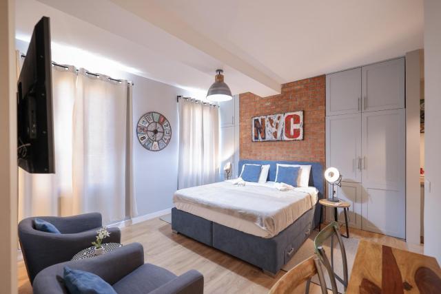 Elegance Studio Apartments by Adex travel