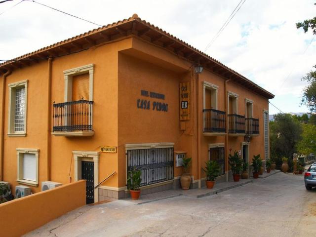 Hotel Casa Pedro