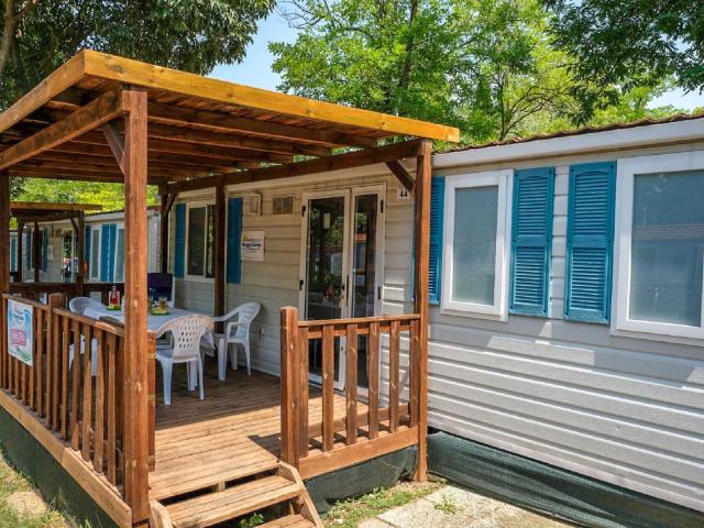 Holiday Home Camping Village Free Time by Interhome