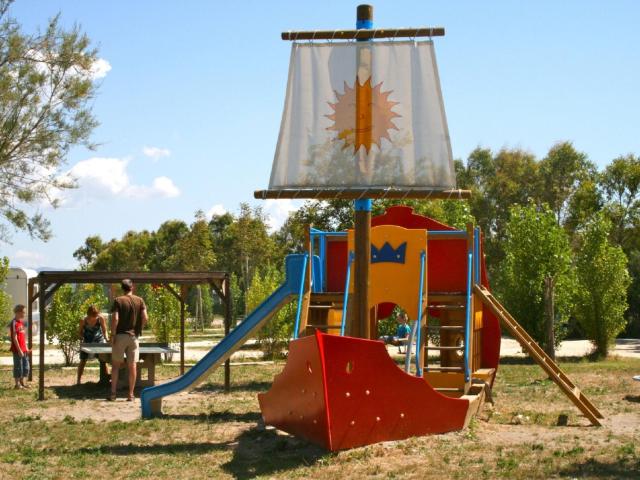 Holiday Home Camping Village Free Time by Interhome