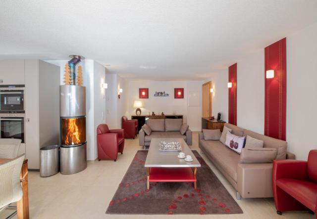 Chalet Sole Apt 3
