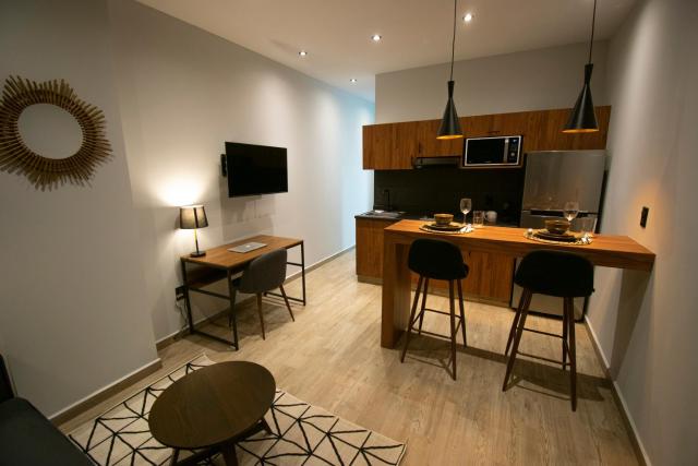 Punto Lofts Periférico Sur