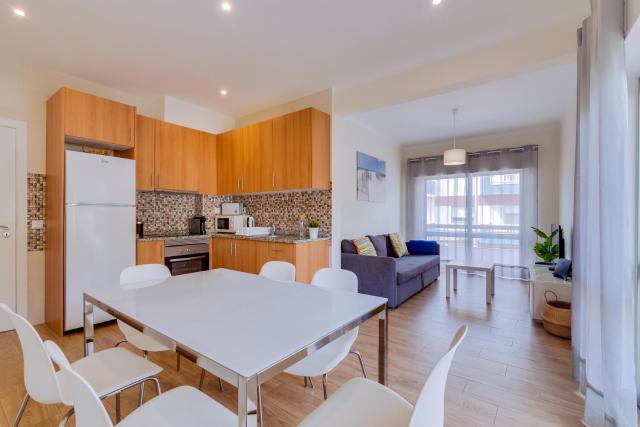 Quarteira 2Br - near the beach by Homesbyfc