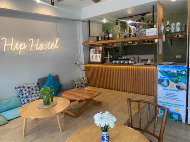 Hip Hostel - Patong
