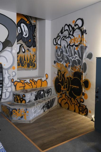 Wanderlust hostel Riverside