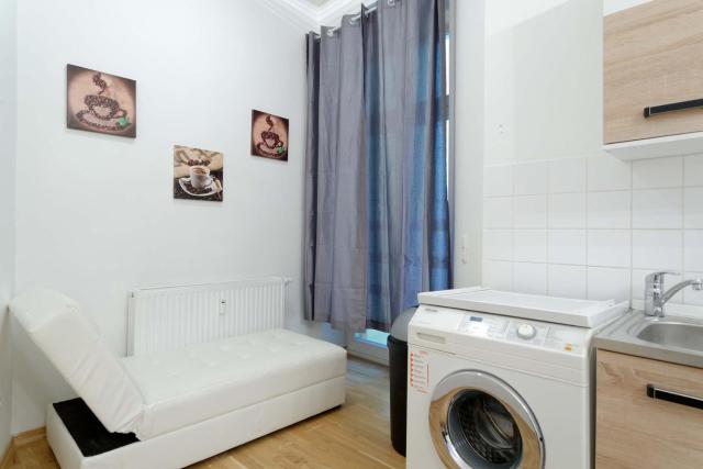 Grand Central City Apartments Mitte Rosenthaler Platz