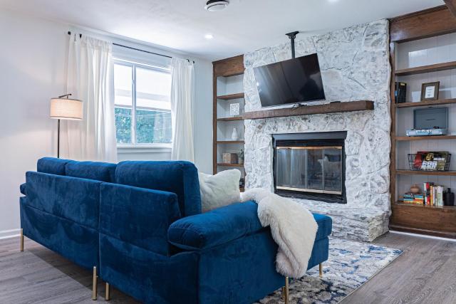 Charming Modern Home