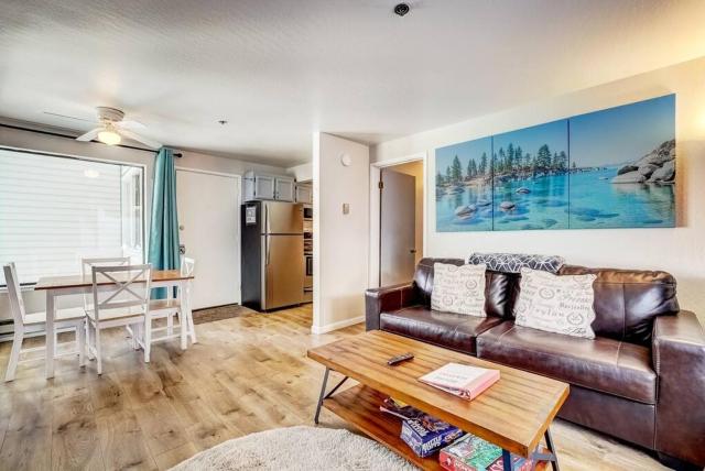 Heavenly Mountain Lake Retreat Near Skiing, Hiking & Biking