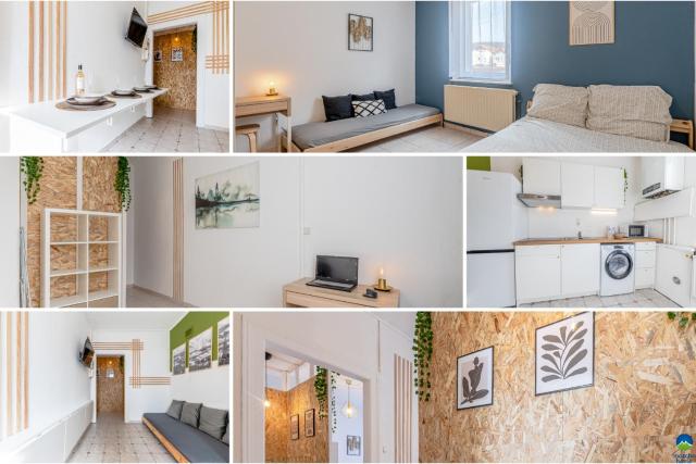 NEW CATTENOM - Apartments for Teams & Families - 4 to 7 beds, 3-min parking