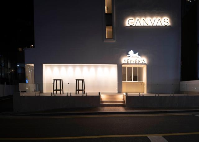 Canvas Hostel