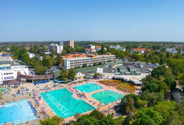 Hunguest Hotel Aqua Sol