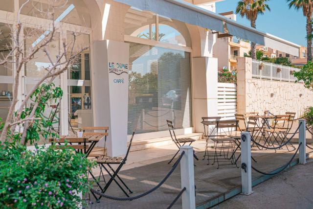 Hotel Le Dune