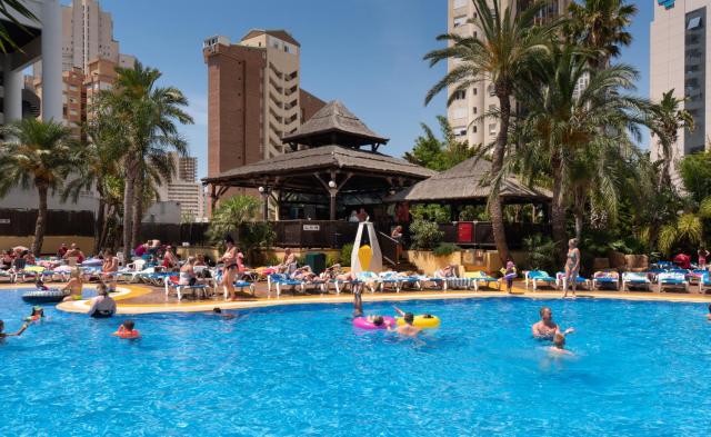 Medplaya Hotel Flamingo Oasis