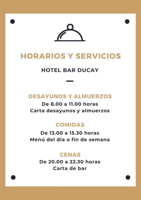 Hotel&Bar Ducay