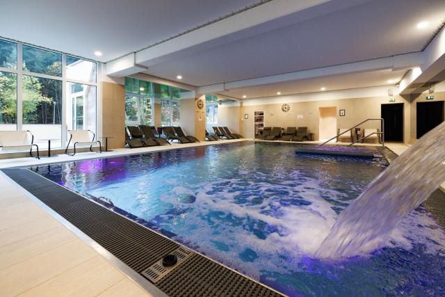 Hotel SPA Restaurant Husseren Collections - Proche Colmar - Eguisheim