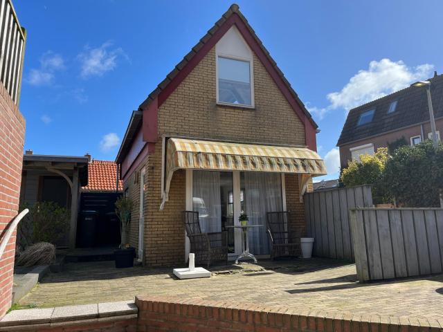 Vakantiewoning aan Zee - 150m van het Strand