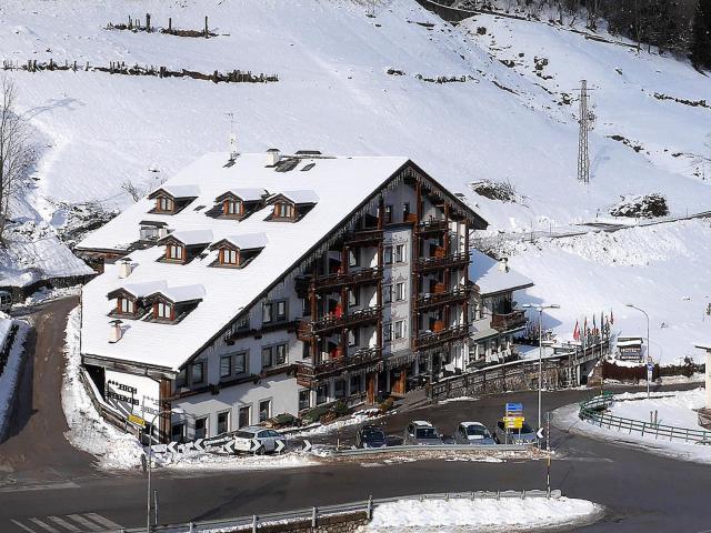 Hotel Belvedere wellness