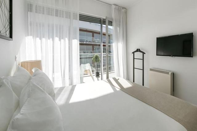 Lisbon Metro Apartment
