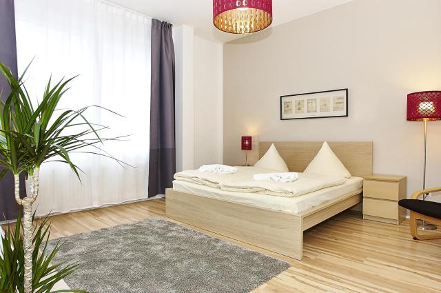 BearlinCity Apartments - City Center West