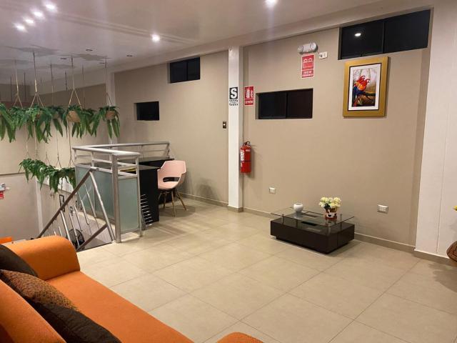 HOTEL CORDILLERA AZUL AGUAYTIA