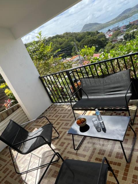 Bel Bonjou, Votre maison tropicale au cœur du Sud Martinique