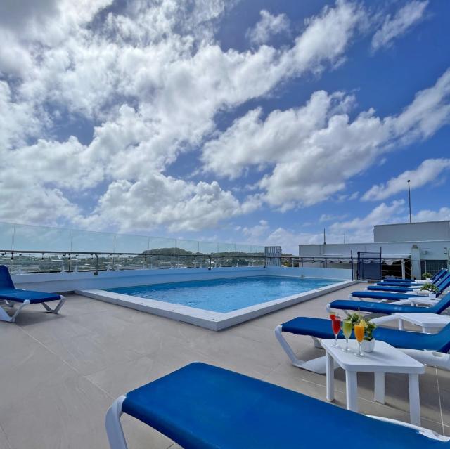 Azure Lofts & Pool