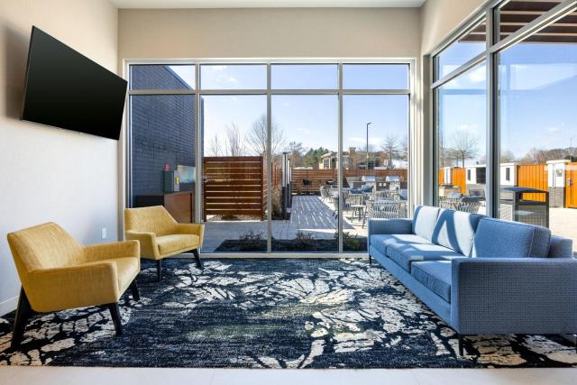 TownePlace Suites by Marriott Canton Riverstone Parkway