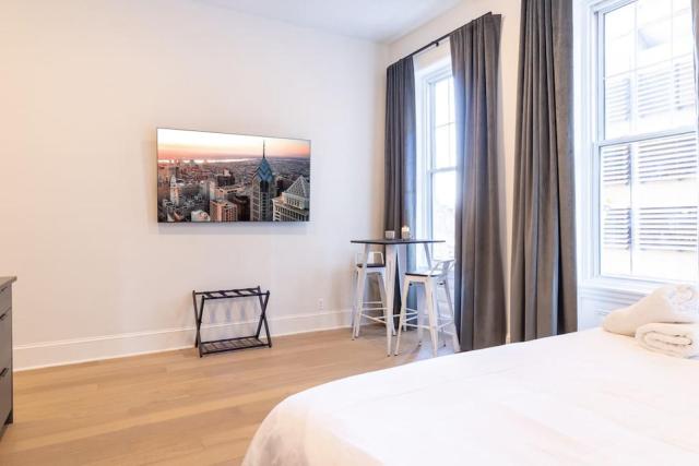 Thena Hotel 2nd Floor Studio Unit4