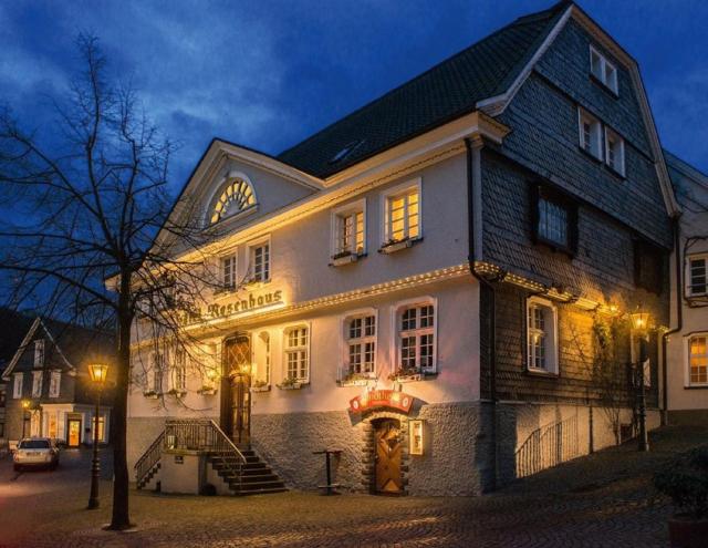 Elektro-Hotel Rosenhaus GmbH
