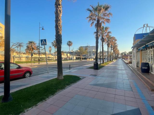 Espectacular primera linea de playa