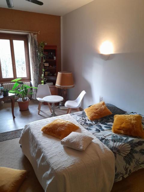 chambre comtoise