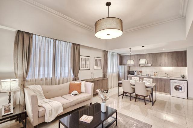 Adina Serviced Apartments Singapore Orchard