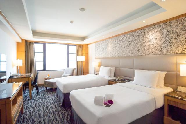 鼎隆國際商旅 Hotel Dion