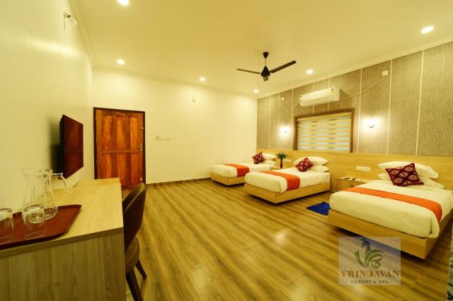 Vrindavan Resort and spa