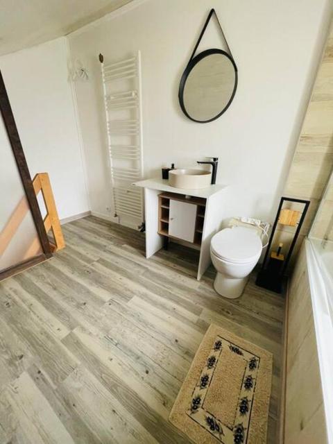 Charmant studio rénové et équipé