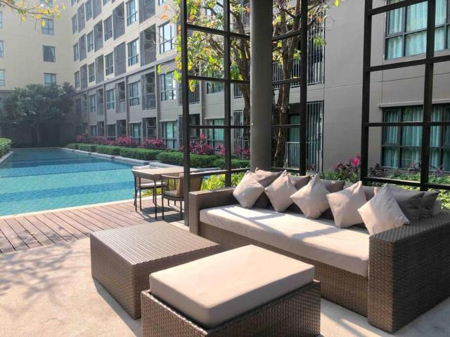 Pool Access 1BR Rain Condo Cha-am Hua Hin