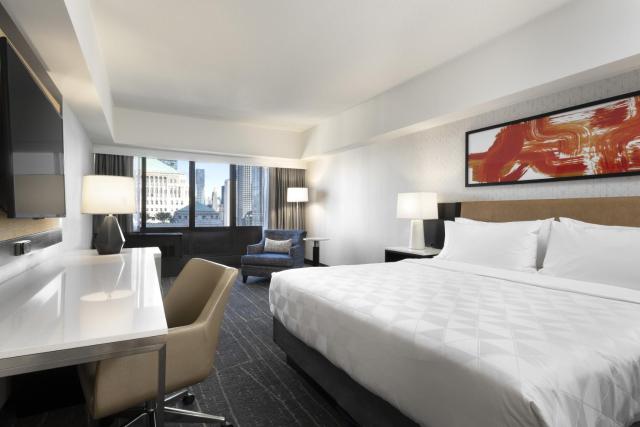 Holiday Inn - Chicago Dwtn - The Mart by IHG