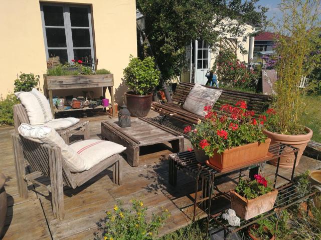 LA GUINGUETTE DE BELLEME