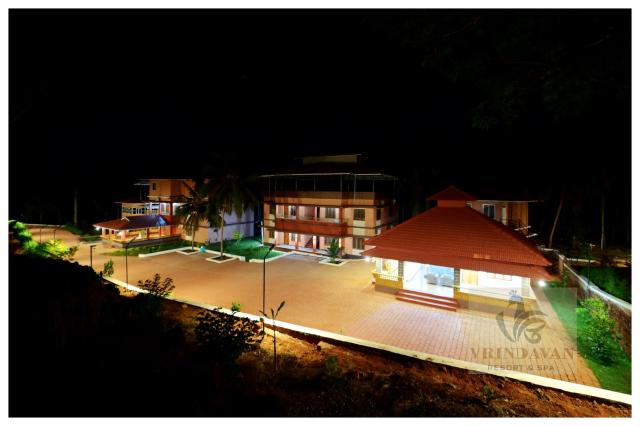 Vrindavan Resort and spa