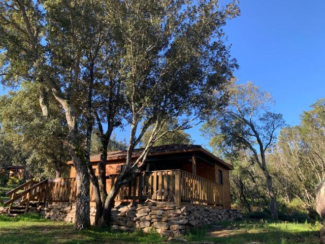 L'Aravone Lodge