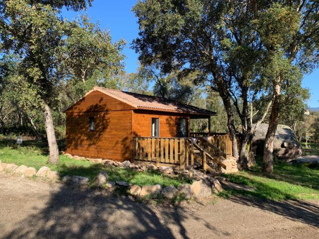 L'Aravone Lodge