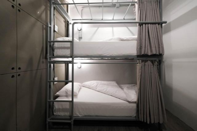 Man Cave Hostel Vientiane